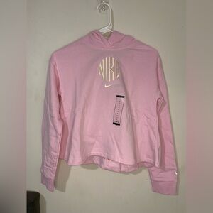 Nike Girls Hoodie Size L